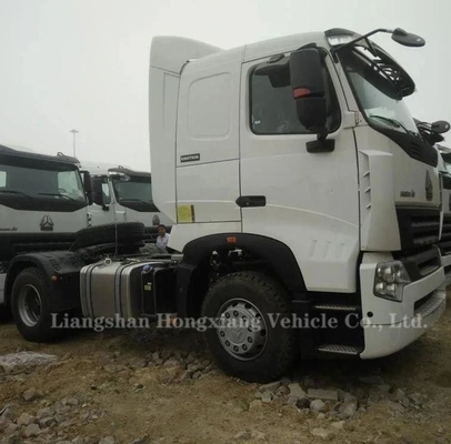 Caminhão pesado Shacman X3000 Euro 4 Euro 5 Euro 6 Caminhão tractor 6×4 Roda motriz