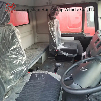 Shacman Trucks Head Tractor Truck com janelas manuais e ≤ 5 lugares Produto
