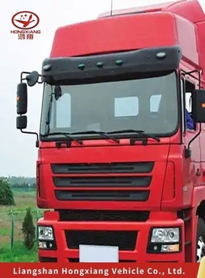 Caminhão-trator Mercedes Benz Actros com serviço pós-venda de 1 ano e design pesado