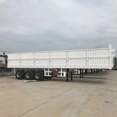 EHL9400Z Semi-remolque de 3 eixos com possibilidades de personalização