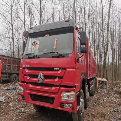 Suspensão aerodinâmica Conductor prime s Seat Dump Truck HOWO 8X4 Ano 2016 para seus projetos
