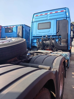 Certificado GCC BJ4259Y6DHL-37 Trator Auman Camião de transporte de mercadorias para transporte
