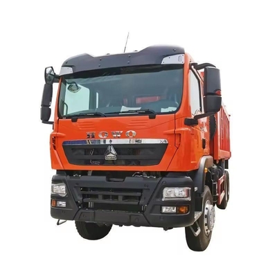 Personalização Shacman X3000 6X4 camião de descarga 10 rodas 25 toneladas 380HP camião de descarga