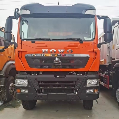 Capacidade de motor de 8 litros Utilizado Mini camião de lixo para venda da indústria de mineração