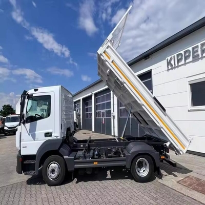 Sinotruk HOWO usado 40 toneladas 20 metros cúbicos Caminhão de descarga Preços 6X4 8X4 380HP 12 rodas