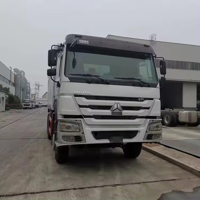 Transmissão manual para caminhão de descarga de combustível diesel com suspenso pneumático e assento do condutor