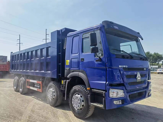 Transmissão manual para caminhão de descarga de combustível diesel com suspenso pneumático e assento do condutor
