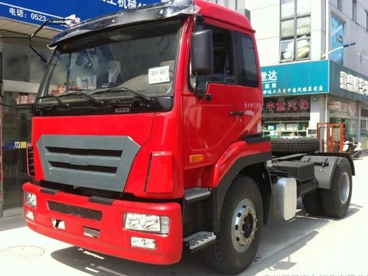 6X4 Wheel F3000 Trator Truck com 380HP e 8,2tons de capacidade de carga