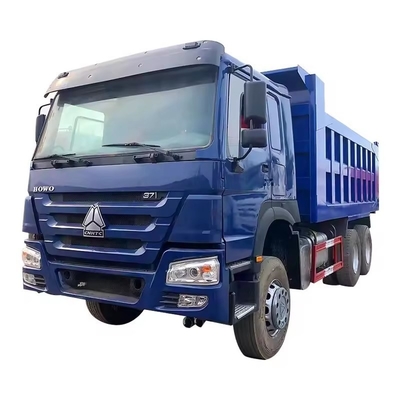 Caminhão de carregamento usado HOWO 8X4 40 toneladas Carregador de 12 rodas Sinotruck Caminhão de carregamento HOWO