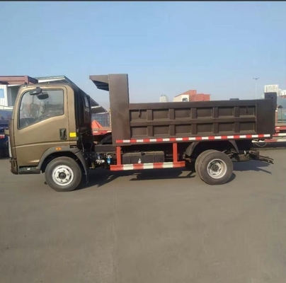 Personalização Refurbished HOWO 6*4 Dump Truck Usado 371HP 375 HP 420HP Sinotruk Tipper