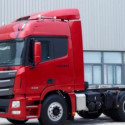 Endes de personalização Pesado A7 Tractor Truck Potência &gt; 450 hp e com 1