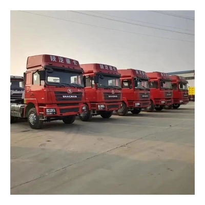 Endes de personalização Pesado A7 Tractor Truck Potência &gt; 450 hp e com 1