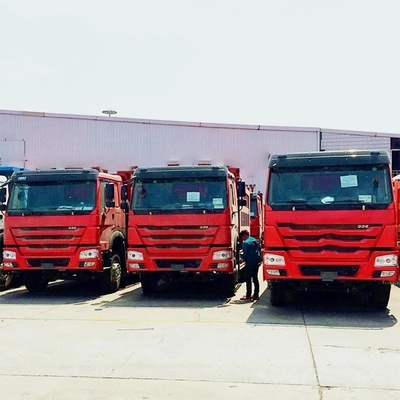 Endes de personalização Pesado A7 Tractor Truck Potência &gt; 450 hp e com 1