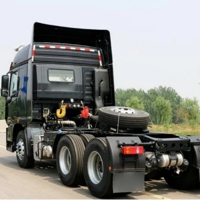 Segmento Semi-Relógio Trator Caminhão Personalização 6 * 4 cabeça de trator Segmento Caminhão pesado