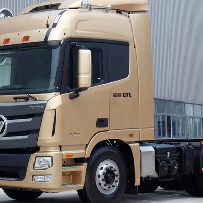 Segmento Semi-Relógio Trator Caminhão Personalização 6 * 4 cabeça de trator Segmento Caminhão pesado