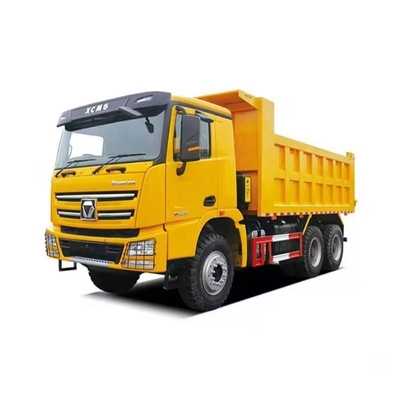 Serviço pós-venda 3 anos 8X4 12 Pneus 50 toneladas Sinotruk HOWO Usado
