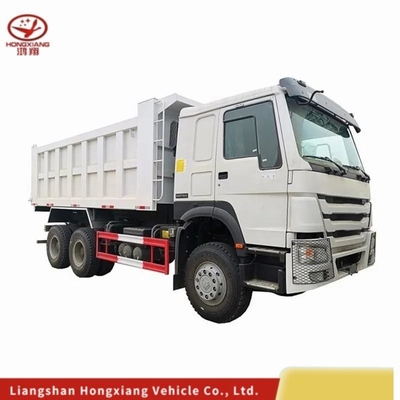 Garantia 6×4 Tractor de caminhão de rodas motrizes com certificação ECE de pneus