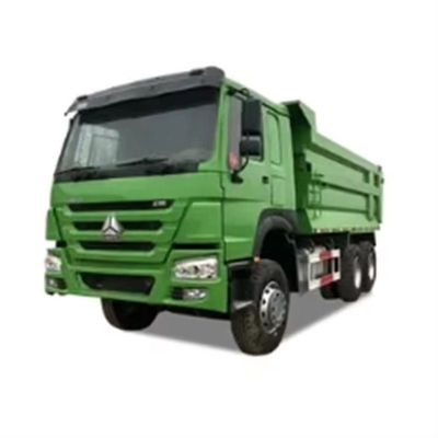 Serviço pós-venda 3 anos Sinotruk HOWO 8*4r Usados