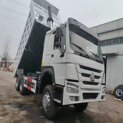Serviço pós-venda 3 anos Sinotruk HOWO 8*4r Usados