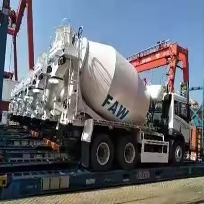 Serviço pós-venda 3 anos Sinotruk HOWO 8*4r Usados