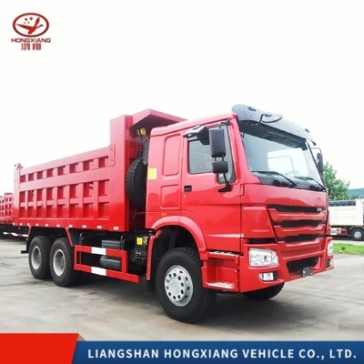 Sinotruk usado personalizável HOWO caminhão-trator 371HP 420 com assento do condutor suspensão aérea