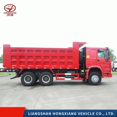 2021 2022 2023 Sinotruck Sitrak C7h G7 4X2 6X4 Tractor Truck 8.2tons Design de pneus sem tubo