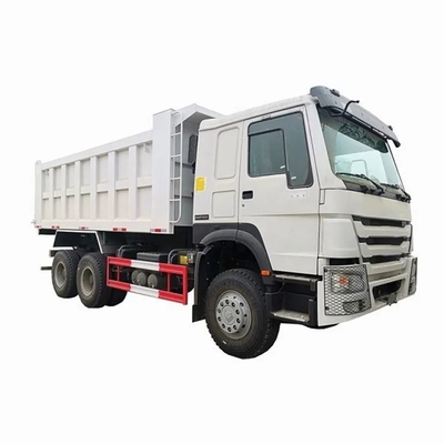 6X4 roda motriz em bom estado HOWO Trator caminhão 371/375HP 99% GCC Certificação de pneus
