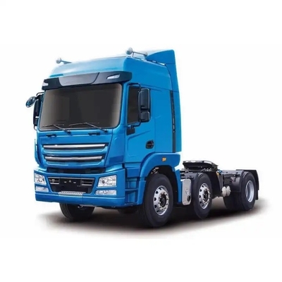 6X4 roda motriz em bom estado HOWO Trator caminhão 371/375HP 99% GCC Certificação de pneus
