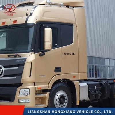 90t 6*4 Tractor Trucks Drive Tipo Xga4250d3wc Assentos ≤5 Manual da janela Xga4250d3wc