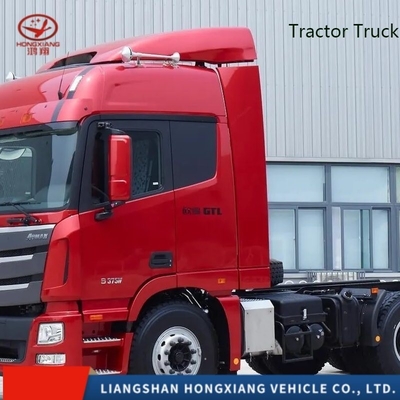 Shacman X3000 caminhão-trator 8,2 toneladas com 1 ano de serviço pós-venda