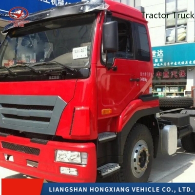 Potente e Modelo Hohan Tractor Head 4X2 6X4 HOWO Truck Tractor com alta potência