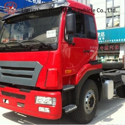 Segmento de caminhão pesado X3000 6*4 6X4 caminhão-trator com janela manual e cor personalizada
