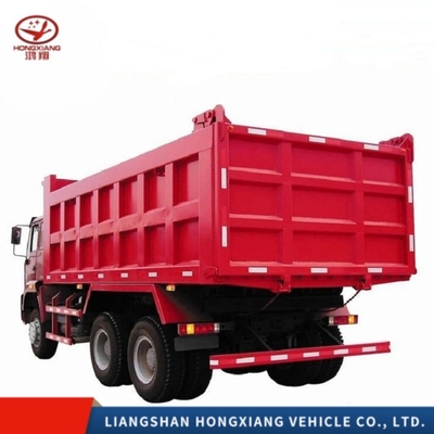 3 eixos 35 40 Cbm aço 60 toneladas camião pesado reboque reboque semi-reboque