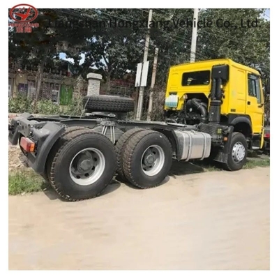 Shacman 340 4X2 Pesado F2000 Shacma X6000 4X4 RC caminhões-trator com janela manual