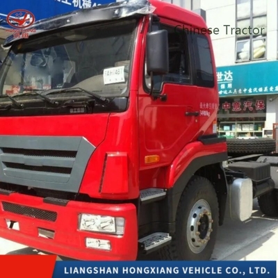 Capacidade de carga pesada 6X4 60 toneladas Rhd Sinotruk HOWO cabeça caminhão-trator com janela manual