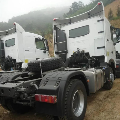 Caminhão Sinotruck HOWO pesado 371HP 375HP 60ton Rhd ou LHD 6X4 Caminhão tractor