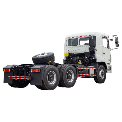 FAW Tian V Cabeça de tractor Caminhão potente com janela manual e capacidade do motor&gt; 8L