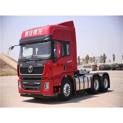 4X2 Tractor Truck Head Trailer Tractor Trucks com pneus personalizados e homologados pela ECE