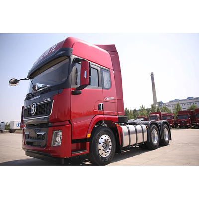4X2 Tractor Truck Head Trailer Tractor Trucks com pneus personalizados e homologados pela ECE