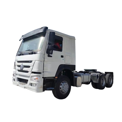 1 ano Serviço pós-venda 340 HP Motor Trator Camião 6*4 Reboque Reboque cabeça de tractor