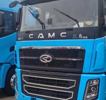 1 ano Serviço pós-venda 6X4 371HP 375 Truck Tractor Head com torque máximo Nm de 500-1000nm