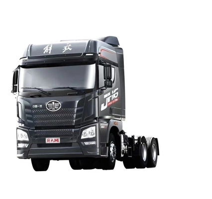 1 ano Serviço pós-venda 6X4 371HP 375 Truck Tractor Head com torque máximo Nm de 500-1000nm