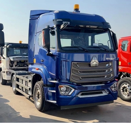 6×4 Personalização Sinotruk HOWO A7/T7 10/12 Wheeler 336/371/375/420HP Pequeno caminhão de descarga