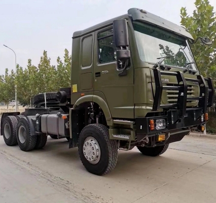 6×4 Personalização Sinotruk HOWO A7/T7 10/12 Wheeler 336/371/375/420HP Pequeno caminhão de descarga