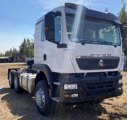 6×4 Personalização Sinotruk HOWO A7/T7 10/12 Wheeler 336/371/375/420HP Pequeno caminhão de descarga