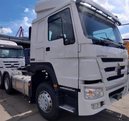 6×4 Personalização Sinotruk HOWO A7/T7 10/12 Wheeler 336/371/375/420HP Pequeno caminhão de descarga
