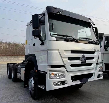 6×4 Personalização Sinotruk HOWO A7/T7 10/12 Wheeler 336/371/375/420HP Pequeno caminhão de descarga