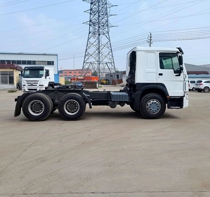 Sinotruk Modelo HOWO N7 Trator Truck Torque máximo Nm 500-1000nm com Certificação GCC