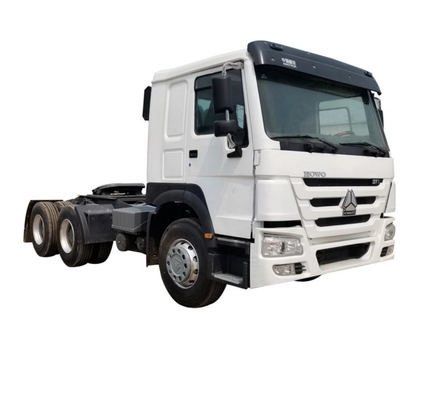 Sinotruk Modelo HOWO N7 Trator Truck Torque máximo Nm 500-1000nm com Certificação GCC