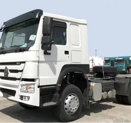 Sinotruk Modelo HOWO N7 Trator Truck Torque máximo Nm 500-1000nm com Certificação GCC